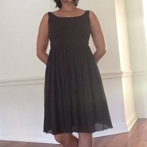J Crew Silk cocktail dress